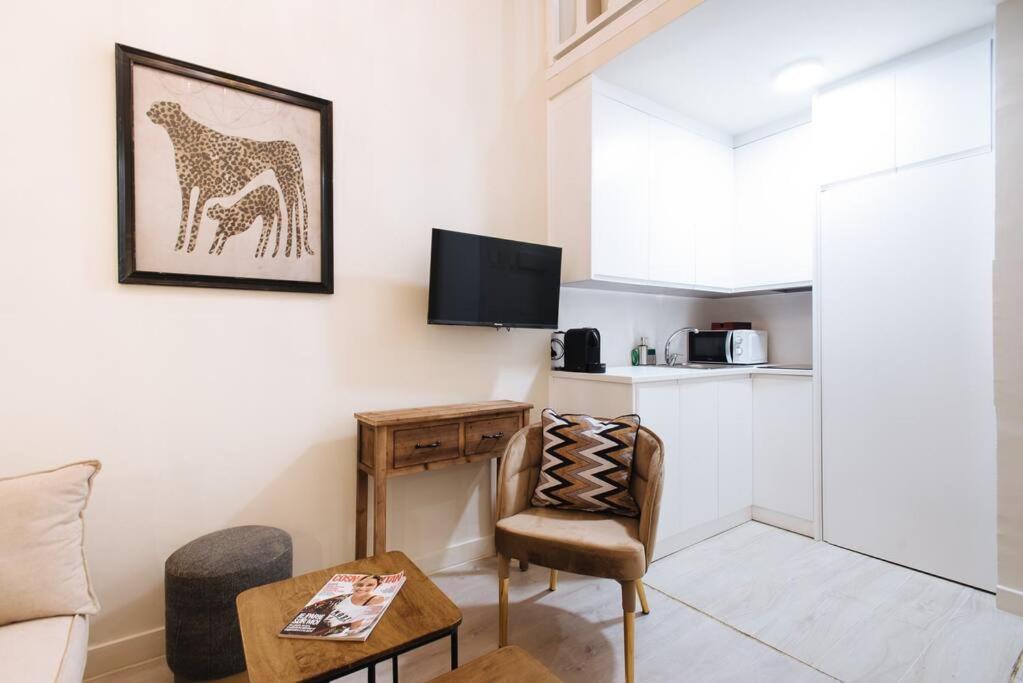 Selecta Elegante Y Centrico Apartamento Sevilla Bagian luar foto