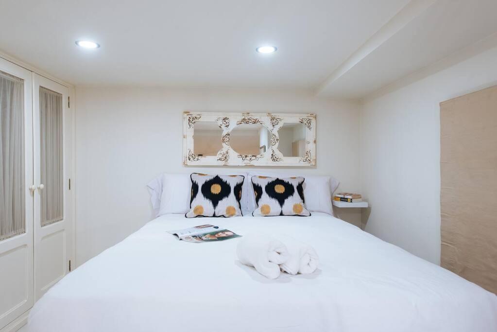 Selecta Elegante Y Centrico Apartamento Sevilla Bagian luar foto