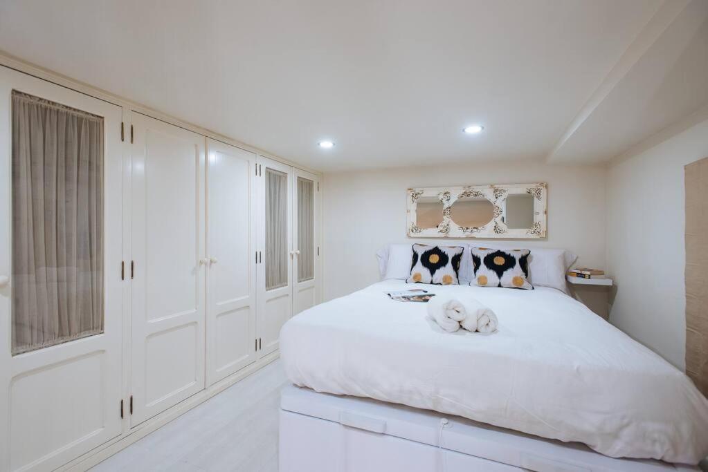 Selecta Elegante Y Centrico Apartamento Sevilla Bagian luar foto
