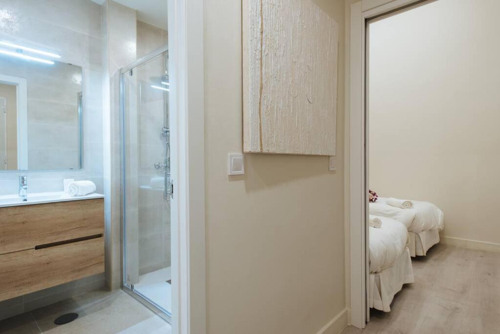 Selecta Elegante Y Centrico Apartamento Sevilla Bagian luar foto
